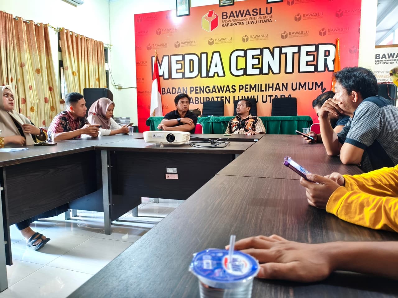 Rapat Internal Persiapan Penguatan Kelembagaan