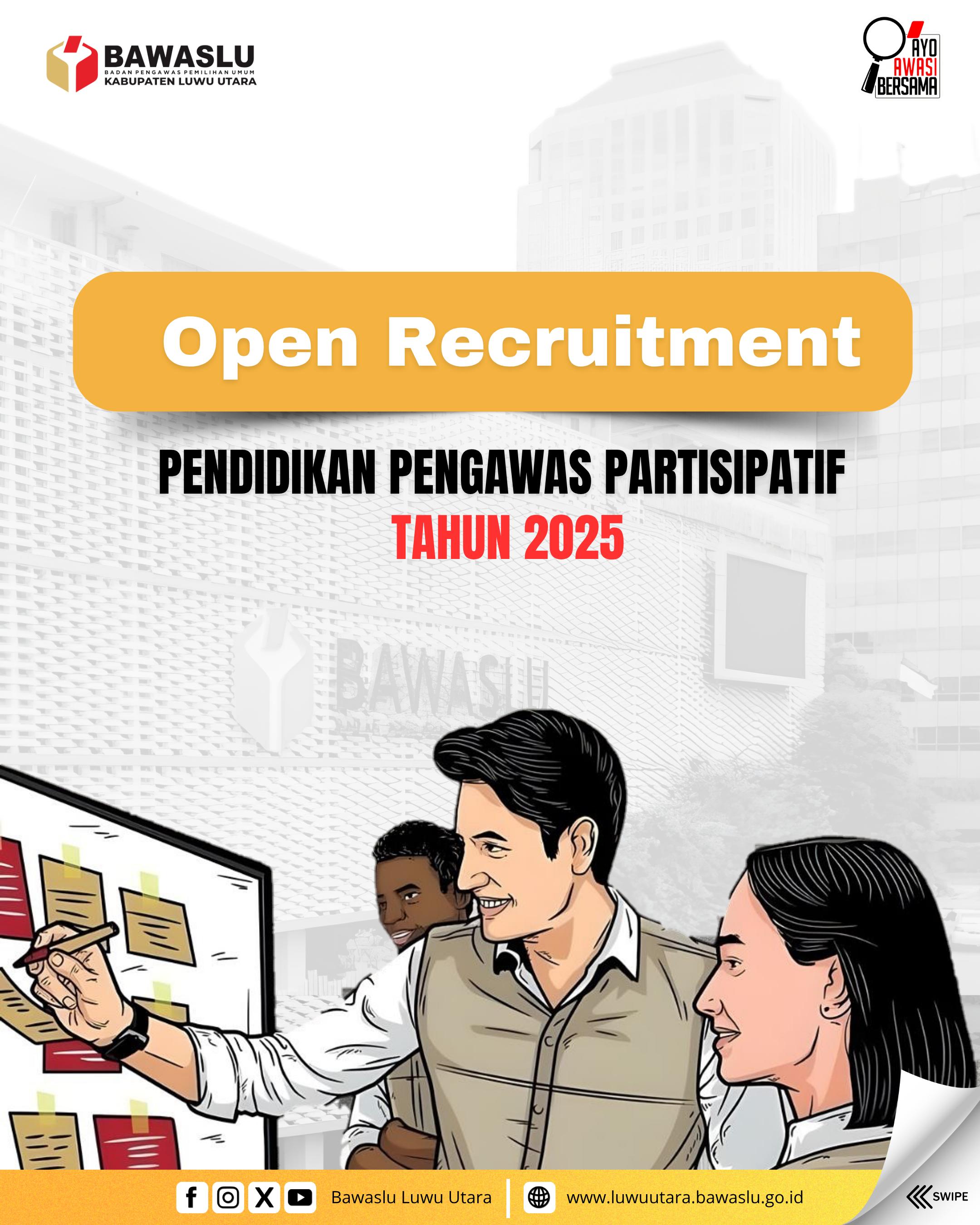 Pengawasan Partisipatif 