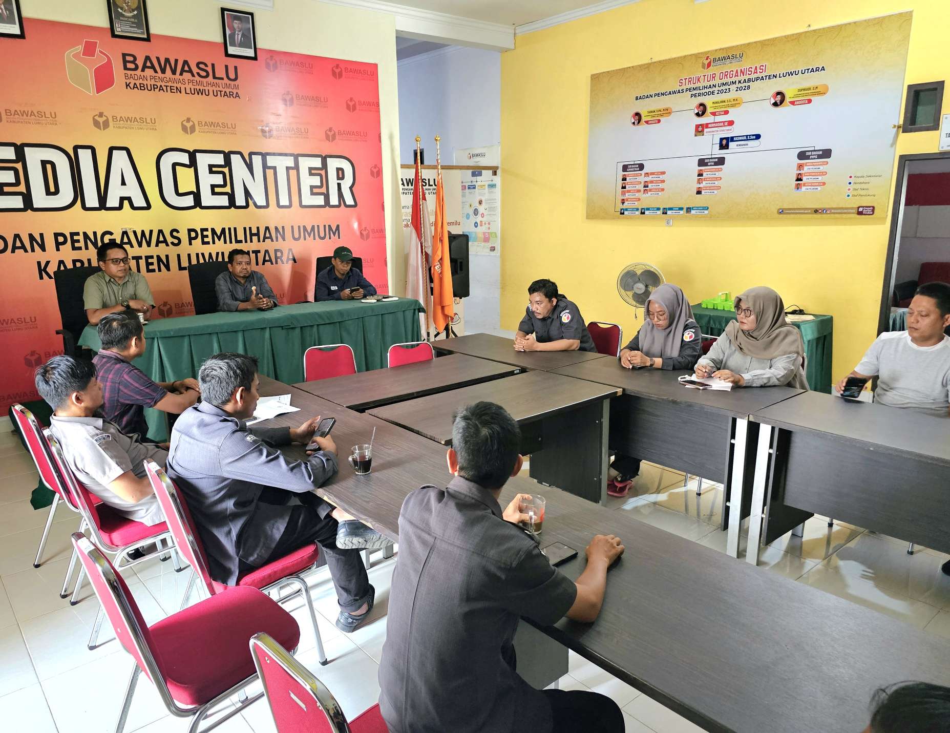 Rapat Internal 