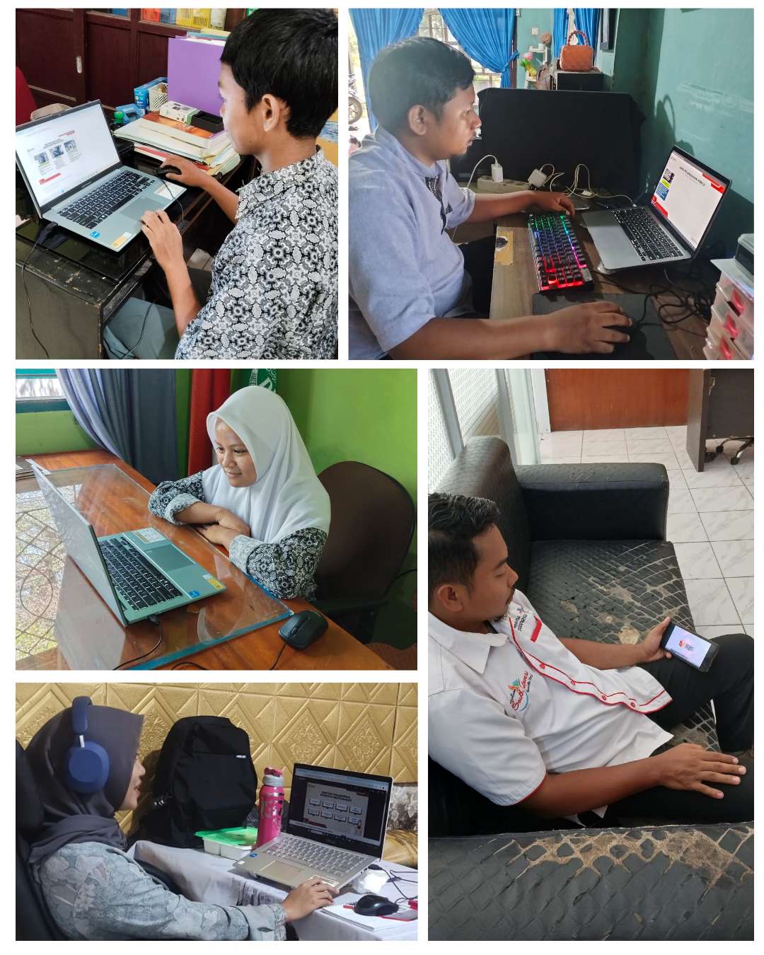 Peserta P2P 