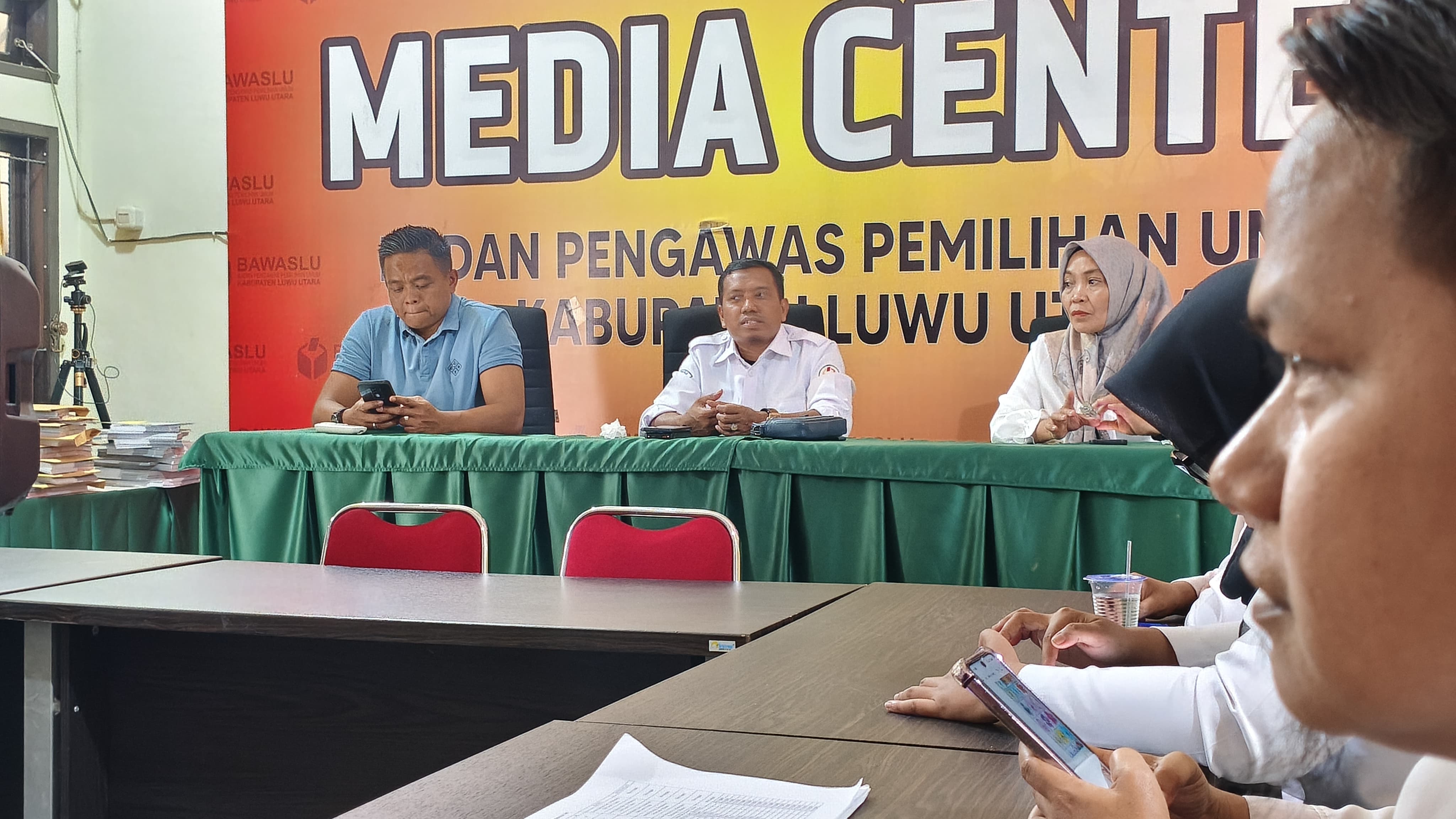 Rapat Internal 