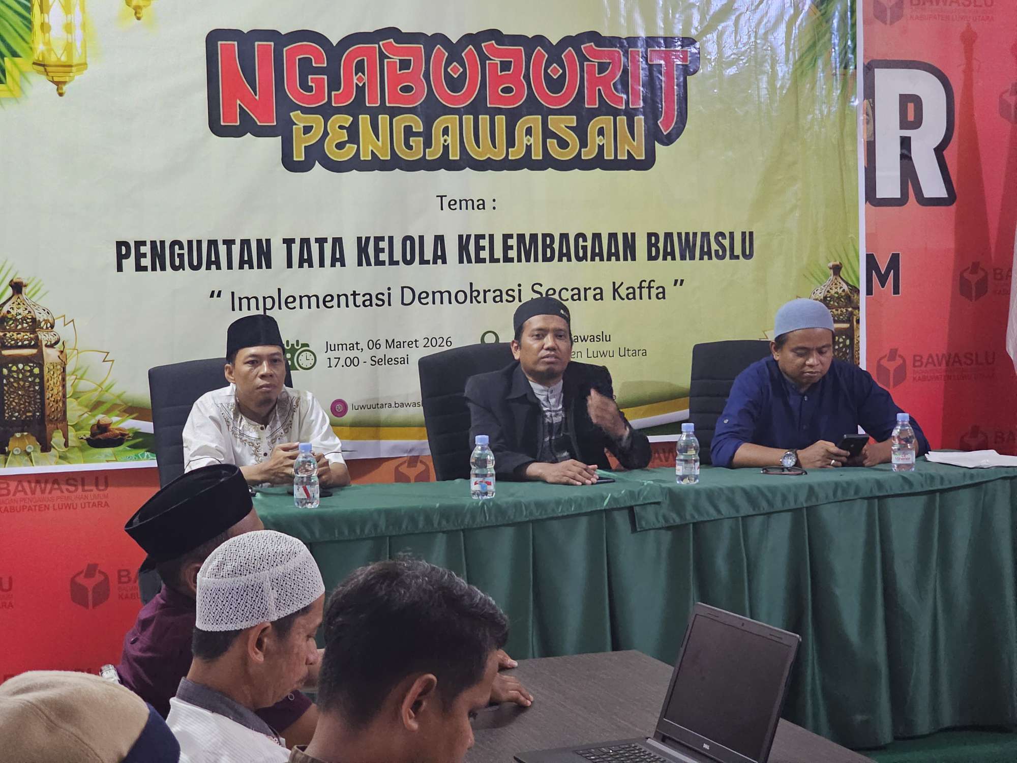 Ngabuburit Pengawasan 