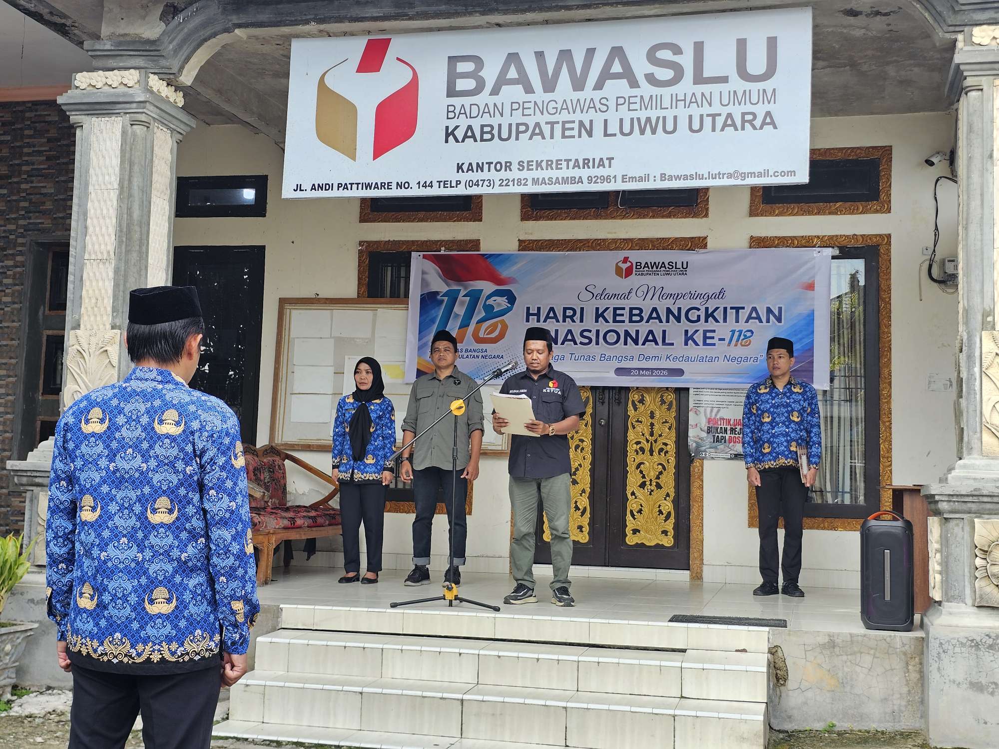 Hari Kebangkitan Nasional 