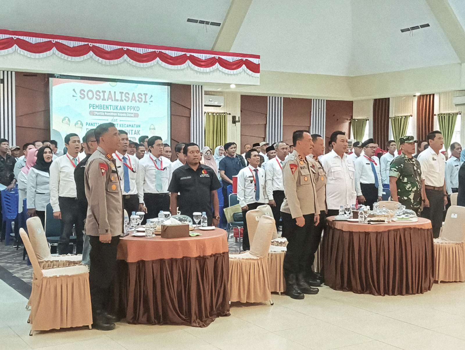 Sosialisasi 