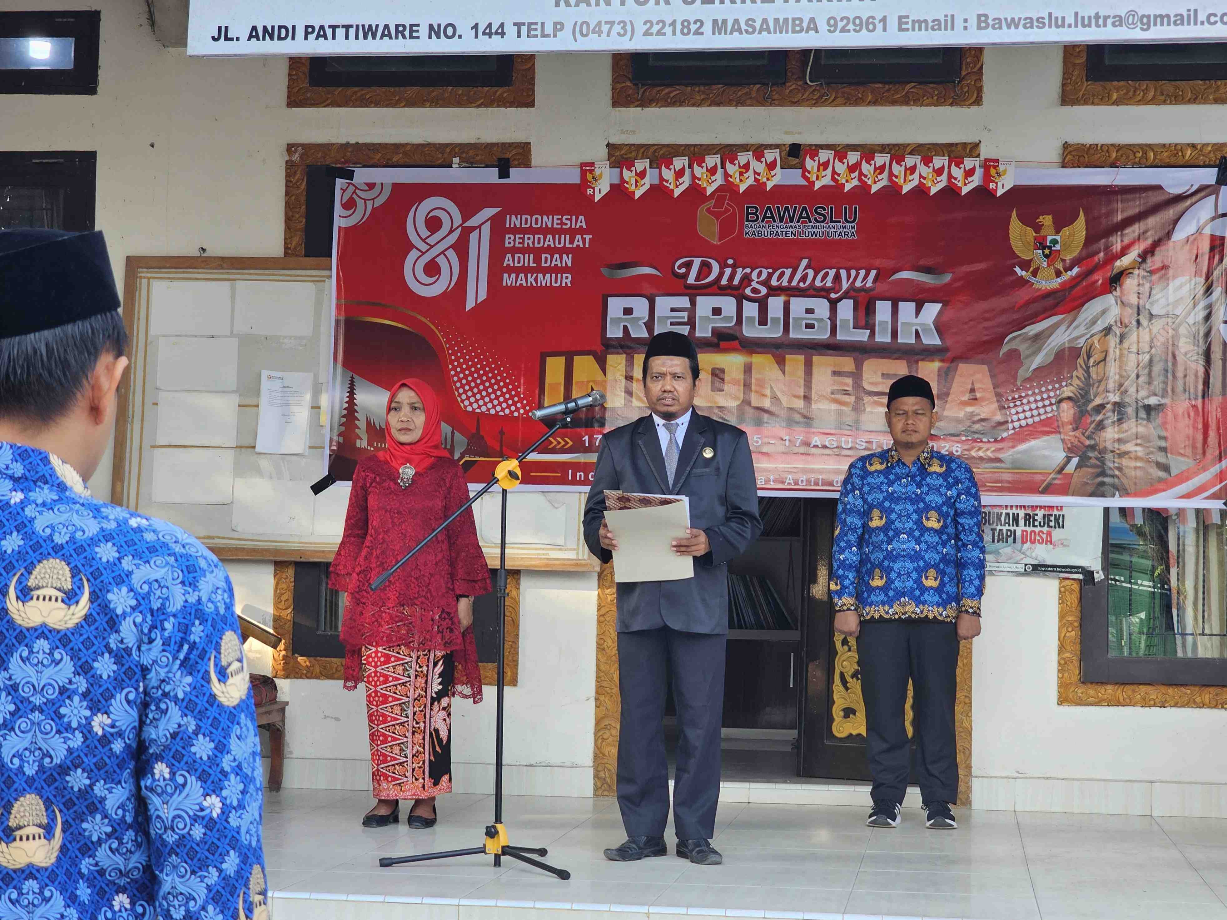 HUT RI