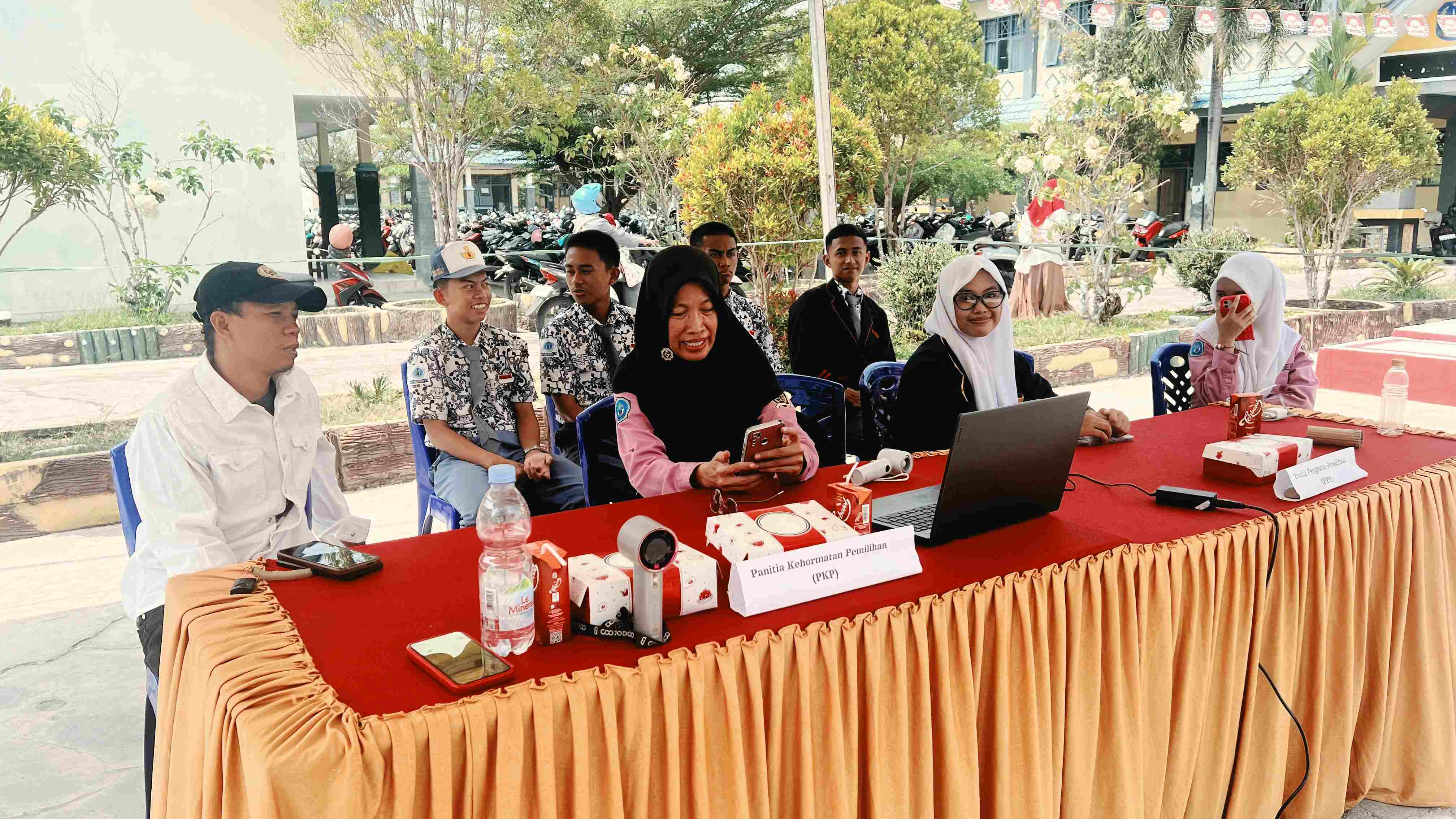 PILKETOS 