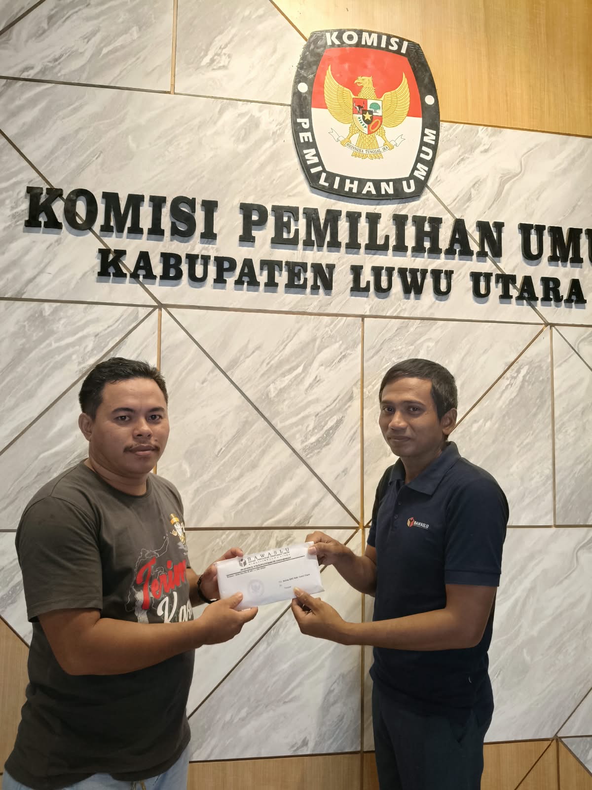 Penyampaian 