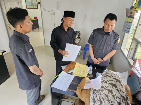 Uji petik PDPB 