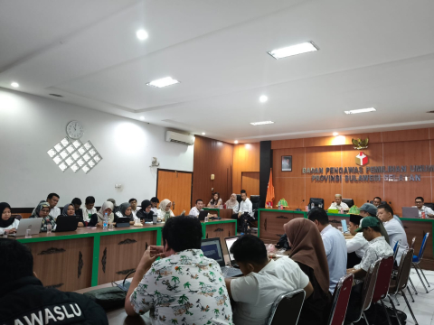 Rapat Evaluasi P2P
