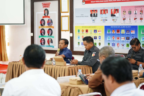 Rapat Pleno Terbuka DPBD