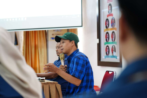 Rapat Pleno Terbuka Penetapan Daftar Pemilih Berkelanjutan Triwulan II Tahun 2025