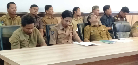 Rapat Koordinasi 