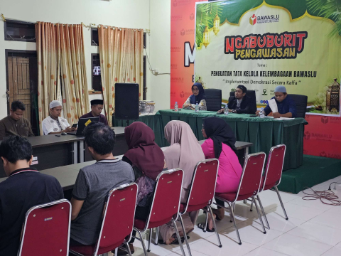 Ngabuburit Pengawasan 