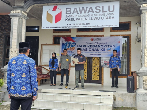 Hari Kebangkitan Nasional 
