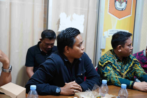 Rapat Koordinasi 