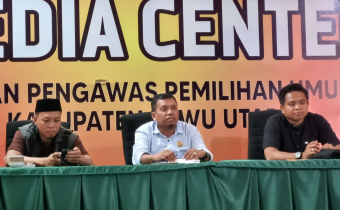 Komisioner Bawaslu Kabupaten Luwu Utara 