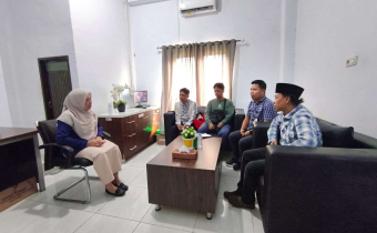 Bawaslu dan KPU lakukan Koordinasi ke BPS dan BPJS terkait PDPB 