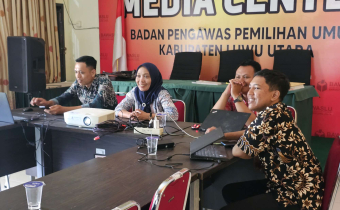 Sekretariat dan CPNS Bawaslu Luwu Utara Ikuti Kick Off Latsar CPNS 2025 dan Sosialisasi MOOC