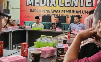 Giat Perjanjian Kerja Sama antara UPT SMA dan SMK se-Kabupaten Luwu Utara 