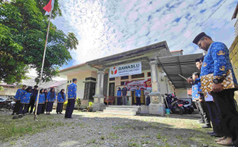 Bawaslu Kabupaten Luwu Utara Gelar Upacara Peringatan Hari Sumpah Pemuda dengan Tema “Pemuda Pemudi Bergerak, Indonesia Bersatu”