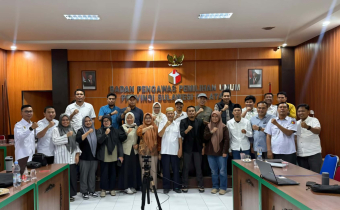 Rapat Evaluasi P2P