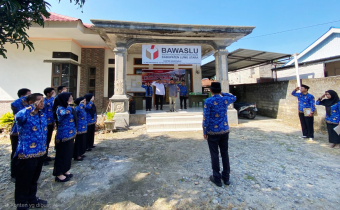 Upacara Hari Kesaktian Pancasila 