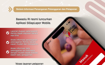 Aplikasi SiGapLapor 