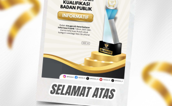 Bawaslu Raih Predikat Informatif