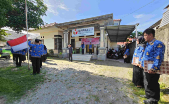 Upacara Peringatan Hari Ibu 