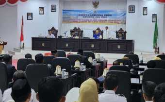 Rapat DPRD 