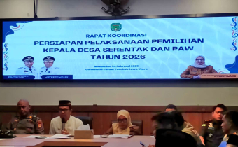 Rapat Koordinasi 