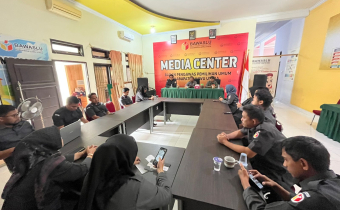 Rapat Internal Bawaslu Kabupaten Luwu Utara 