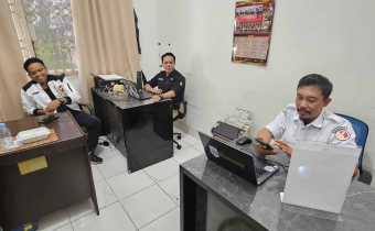 Koordinasi SIPOL 